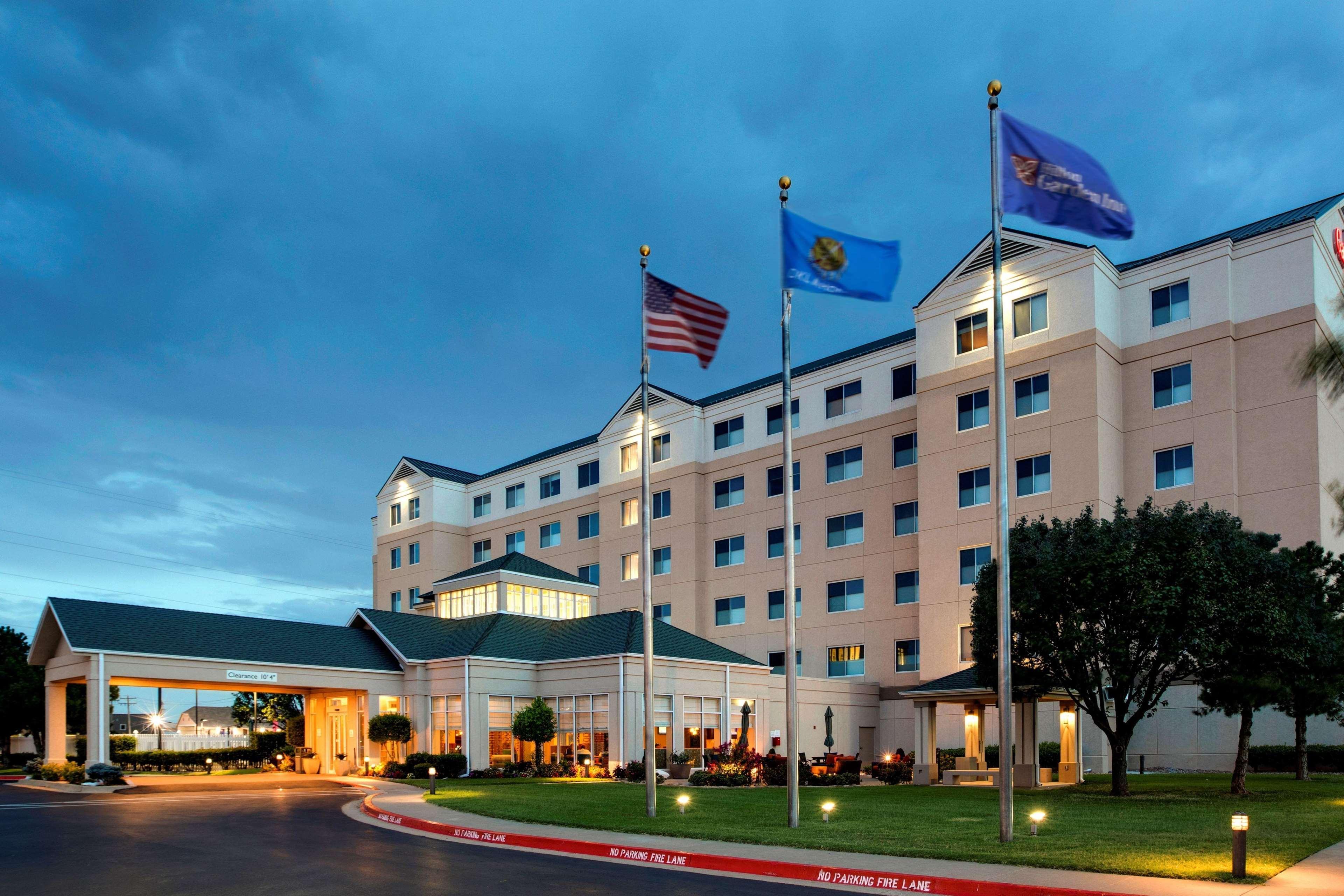 Hilton Garden Airport Oklahoma City