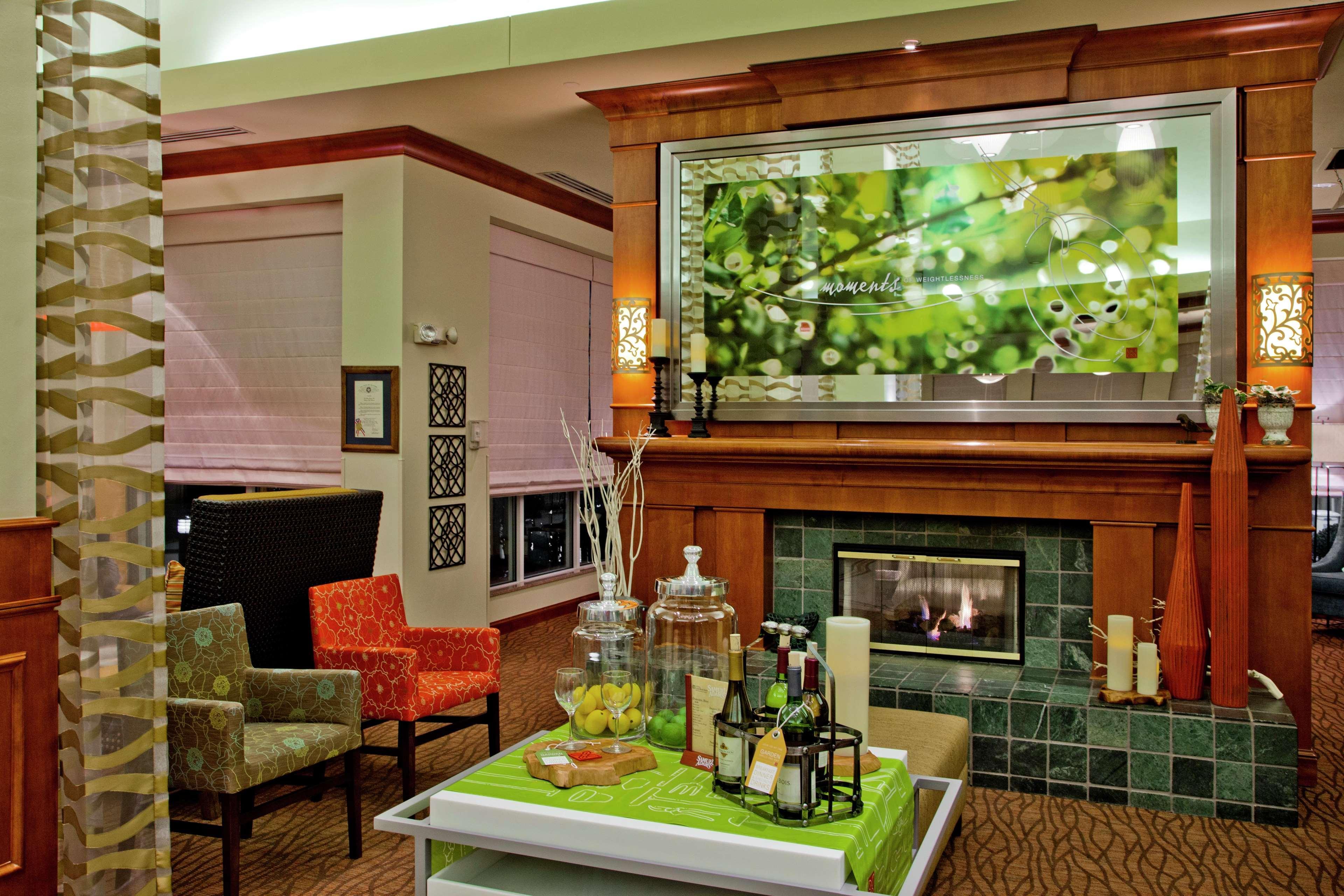 Hotel Hilton Garden Airport Oklahoma City