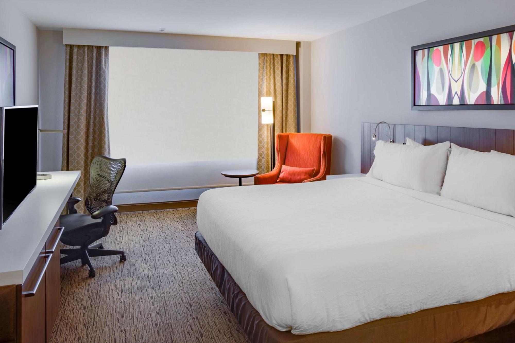 Hilton Garden Airport 3* Oklahoma City