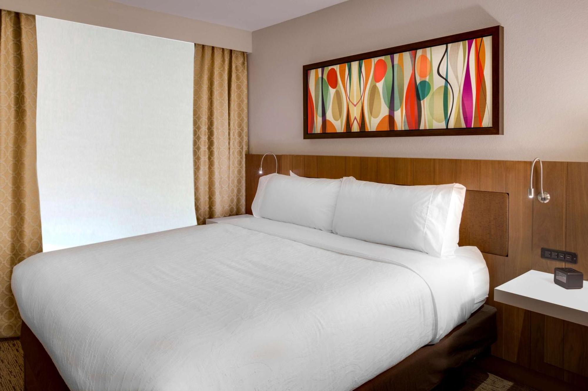 Hilton Garden Airport Hotel Oklahoma City