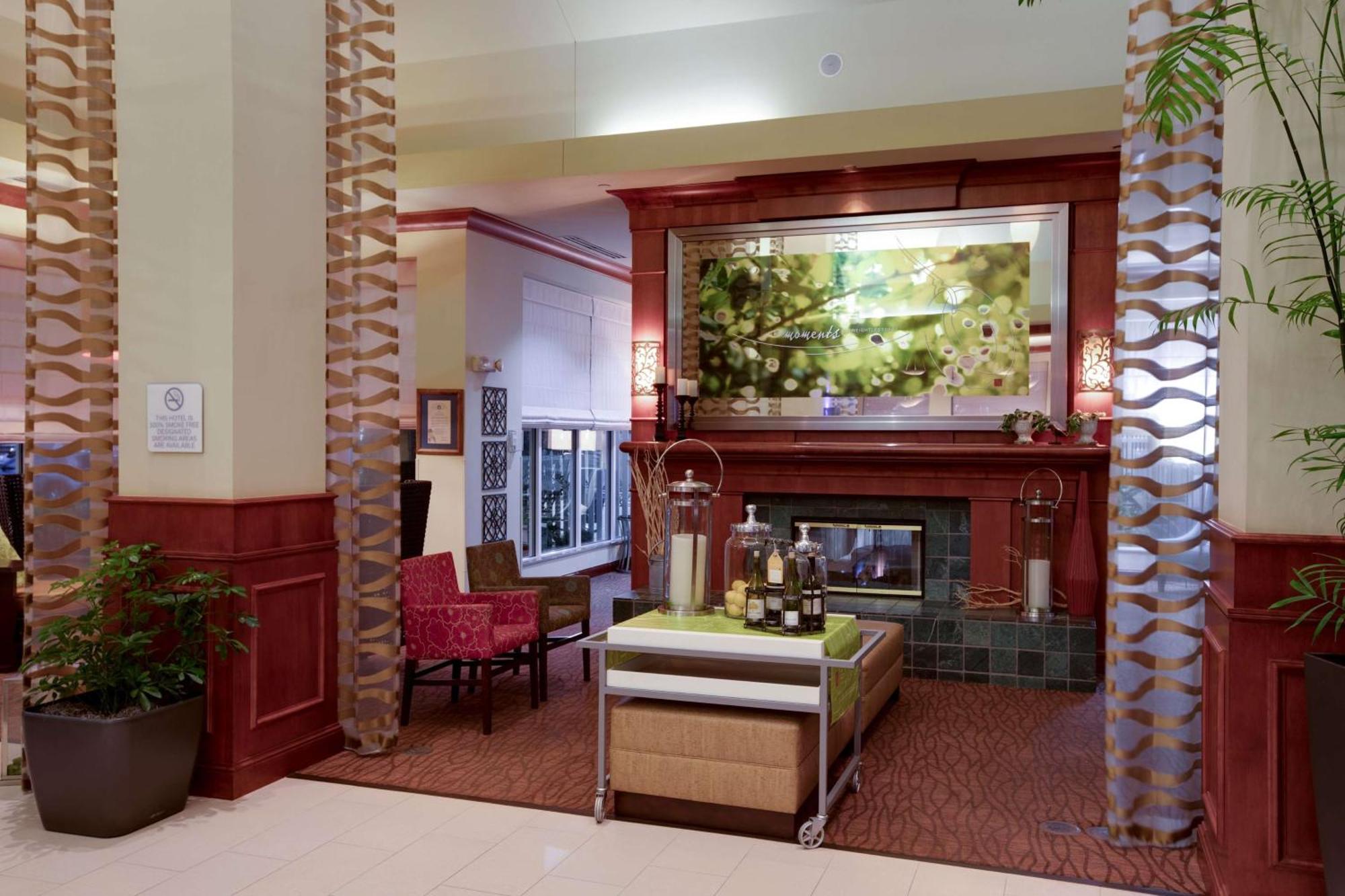 Hotel Hilton Garden Airport 3*