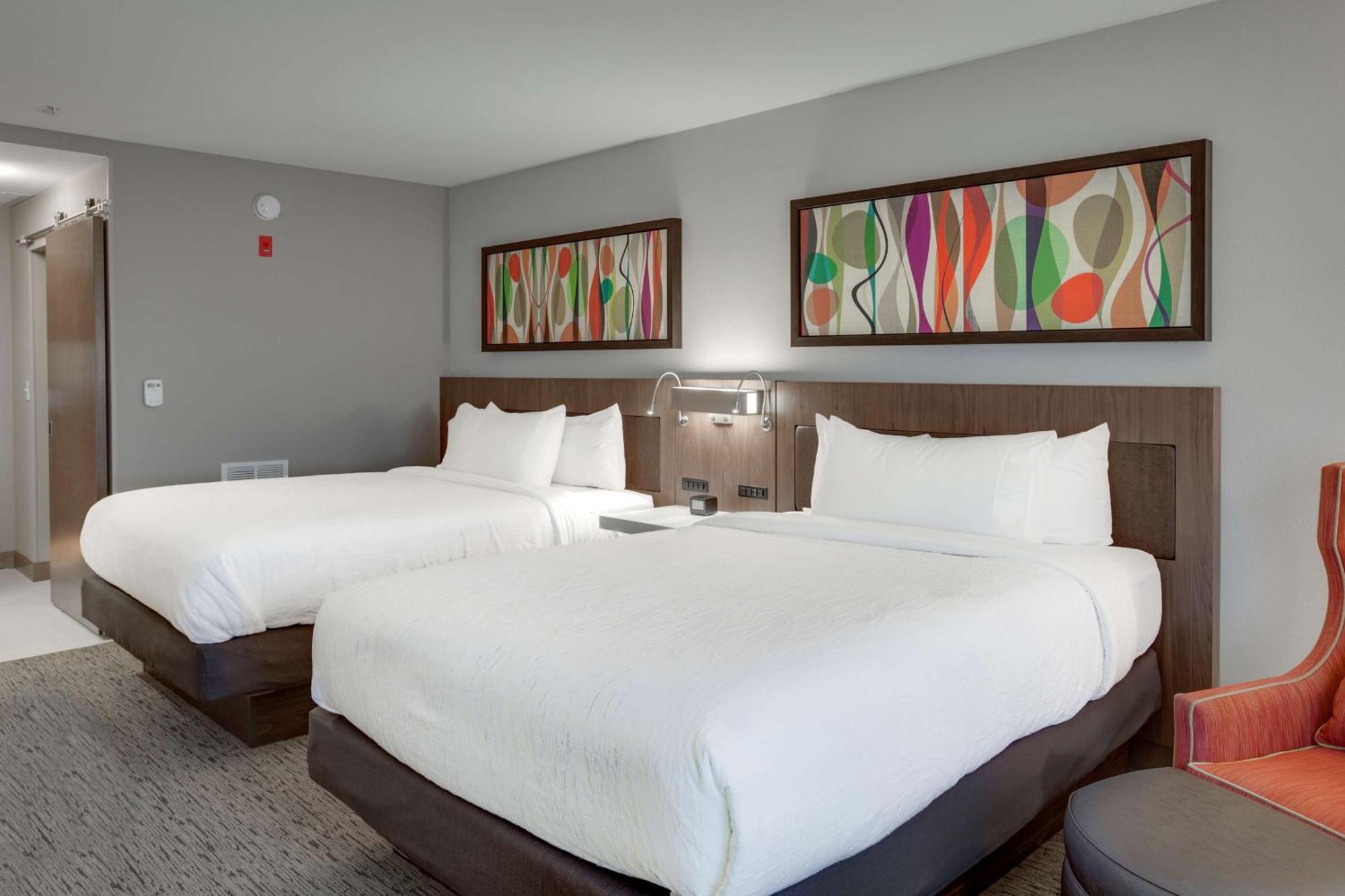 Hilton Garden Airport Hotel