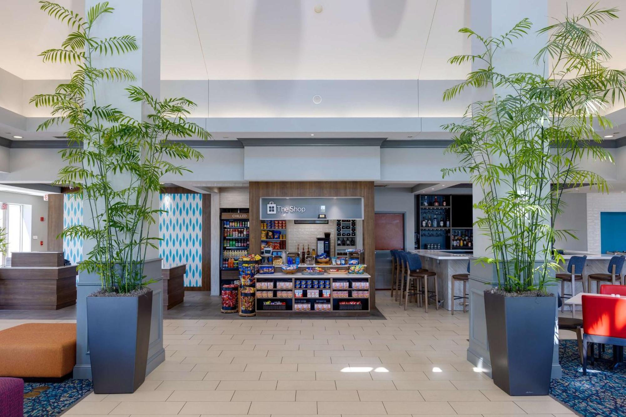 Hilton Garden Airport 3* Oklahoma City
