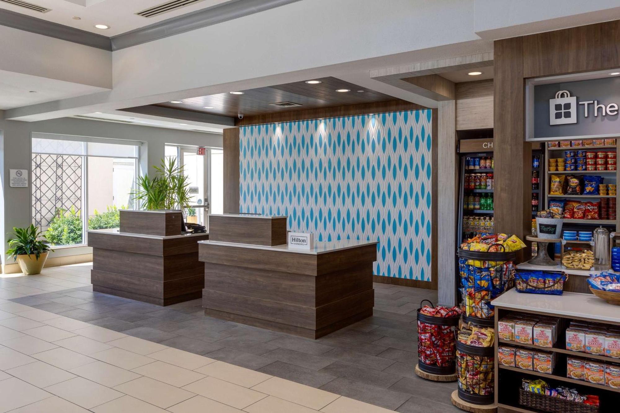 Hilton Garden Airport 3* Oklahoma City