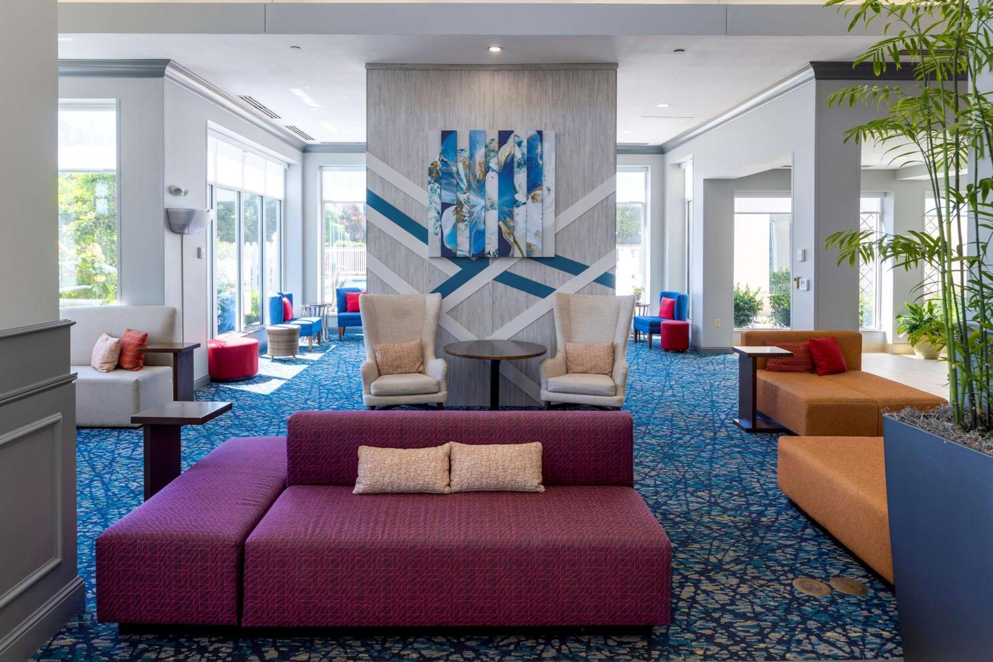 Hotel Hilton Garden Airport Oklahoma City