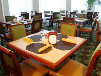 Hotel Hilton Garden Airport Oklahoma City