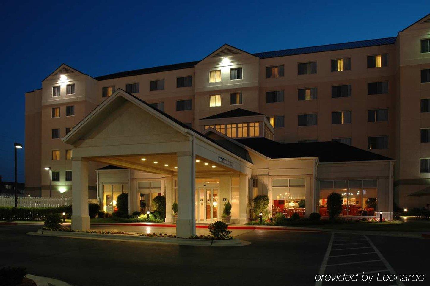 Hilton Garden Airport Hotel Oklahoma City