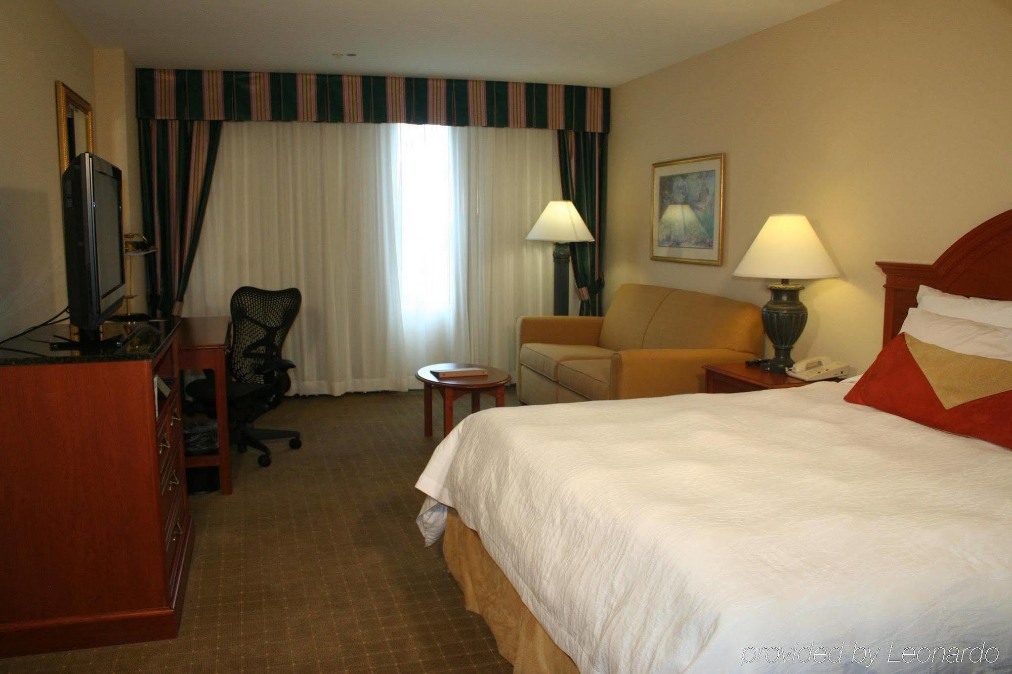Hilton Garden Airport Hotel Oklahoma City