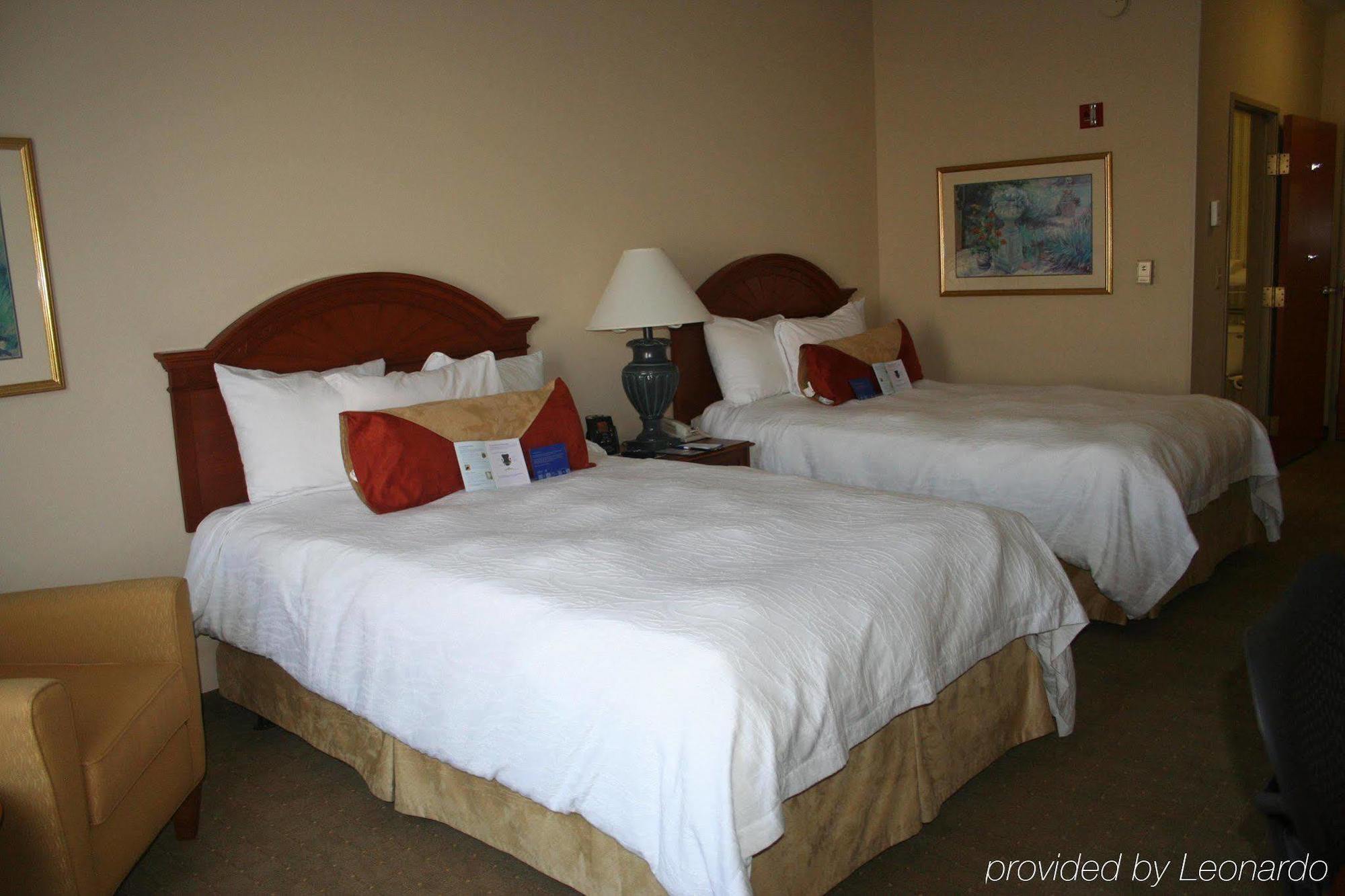 Hotel Hilton Garden Airport Oklahoma City