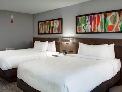 Hotel Hilton Garden Airport