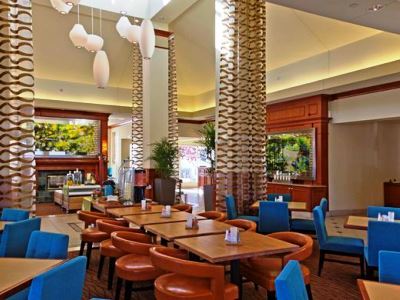 Hotel Hilton Garden Airport
