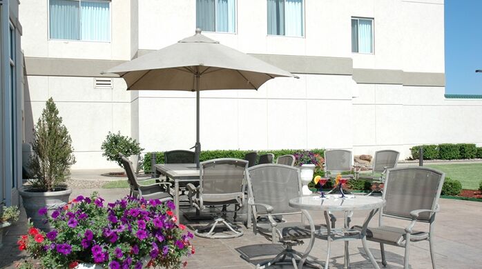 Hotel Hilton Garden Airport 3*