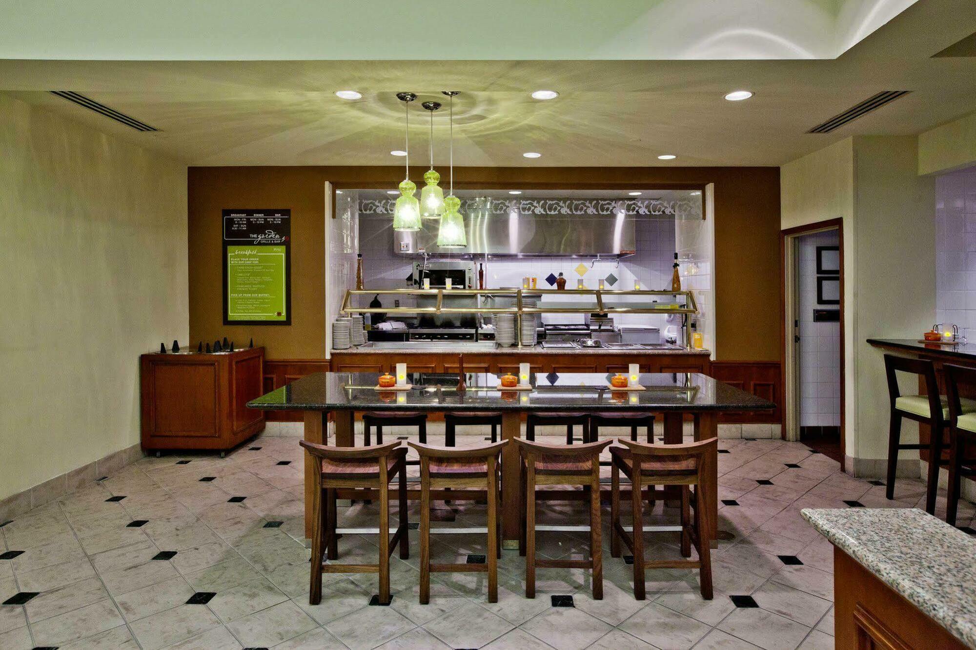 Hilton Garden Airport Oklahoma City