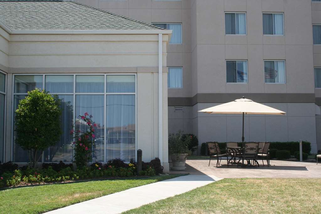 Hilton Garden Airport Oklahoma City
